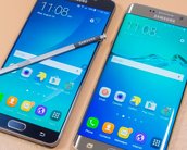 Você vai poder reduzir a resolução do Galaxy Note 7 para poupar bateria