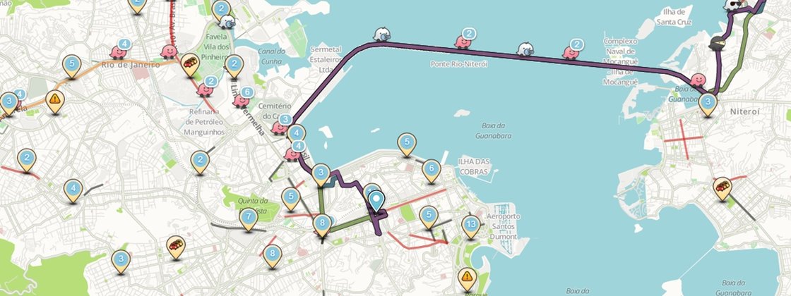 Nova Funcao Do Waze Evita Areas Com Maior Risco De Crime No Rio Tecmundo Nova Funcao Do Waze Evita Areas Com Maior Risco De Crime No Rio Tecmundo