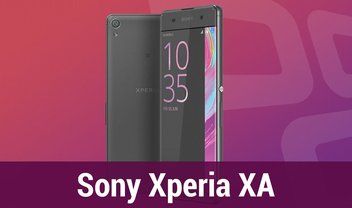 Review: smartphone Sony Xperia XA [vídeo]