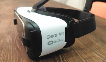 Ainda melhor: Samsung anuncia nova versão do Gear VR