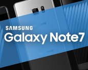 Os novos recursos do Galaxy Note 7 que você precisa conhecer