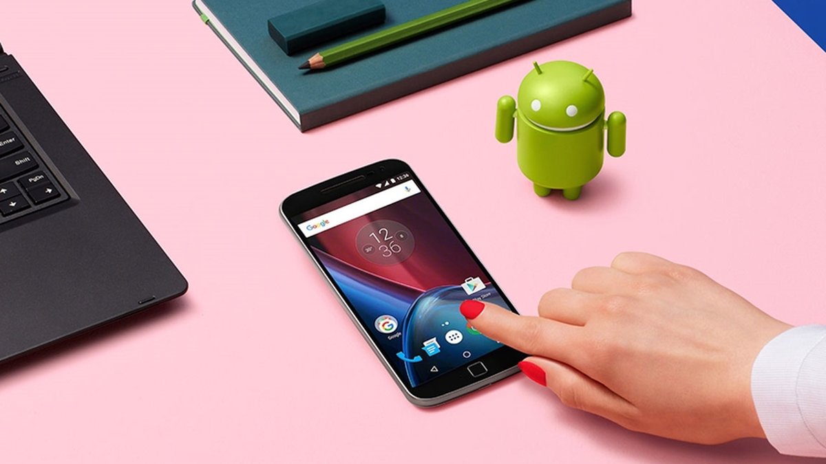 Moto G4 Play Não Pega Wifi Procedimento Realizado Com sucesso 