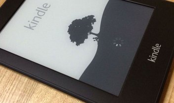 Nova geração do Kindle básico chega ao Brasil pelo mesmo preço do anterior