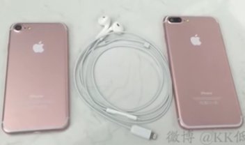 Veja os novos fones de ouvido do iPhone 7 em ação [vídeo]