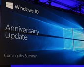 Você já pode baixar a grande Atualização de Aniversário do Windows 10