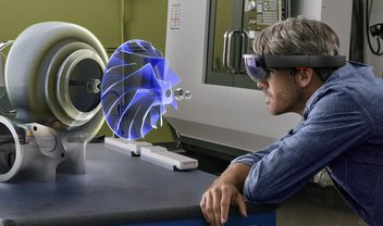 Microsoft começa venda do HoloLens ao público geral; veja quanto custa