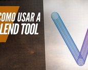 Tutorial Illustrador CC: aprenda a usar a ferramenta Blend Tool [vídeo]