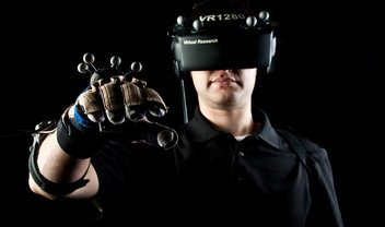 Gosta de realidade virtual? Essa feira vai fazer você chorar de alegria