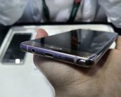 Galaxy Note 7 não permite que a caneta S Pen seja inserida ao contrário