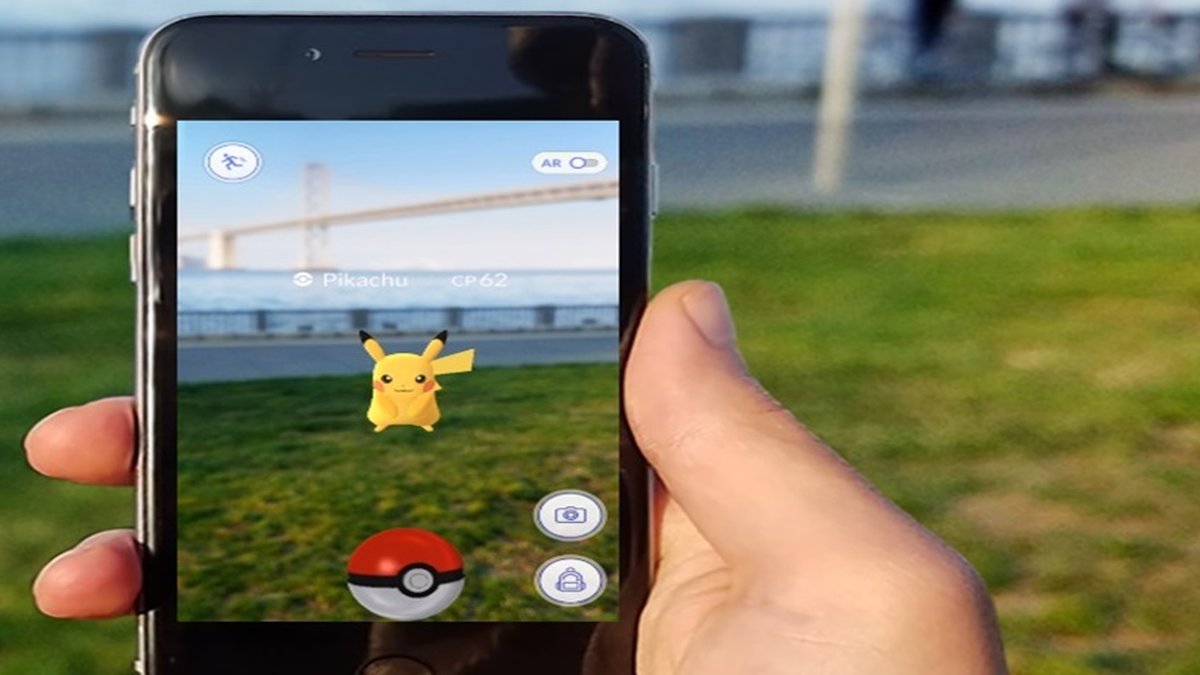 CHEGOU! Pokémon GO é lançado oficialmente no Brasil para Android e iOS -  TecMundo