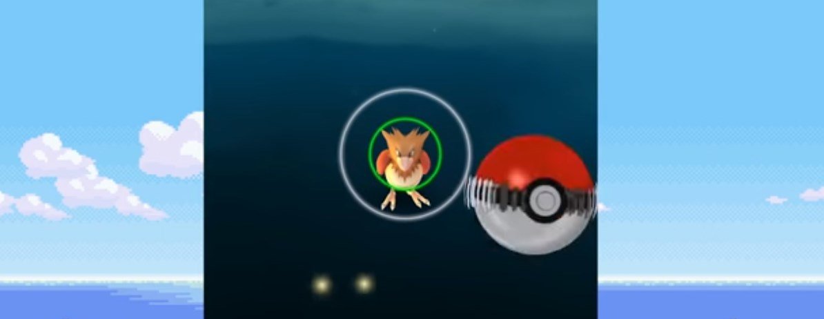 Como funciona e para que usar a bola curva do Pokémon Go? - 11