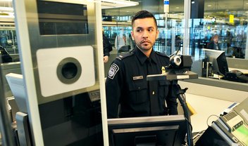 Aeroportos brasileiros usam sistema de segurança de monitoramento facial