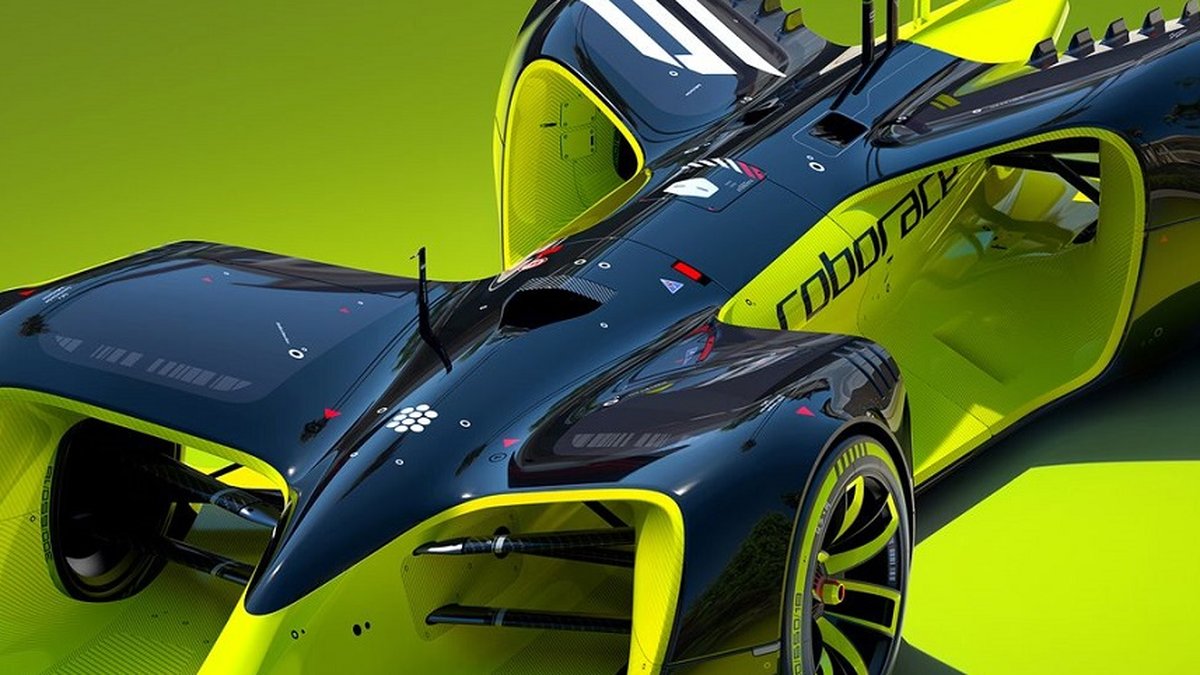 Roborace: a corrida de carros elétricos autônomos - Carro Elétrico