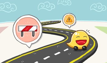 Olimpíadas: usuários do Waze podem evitar áreas de risco com novo recurso