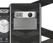 Vertu Aster Chevron é um Android que custa mais de R$ 13 mil