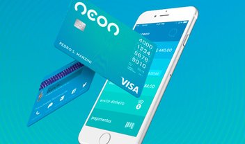 Burocracia zero: totalmente digital via app, Banco Neon é o banco do futuro