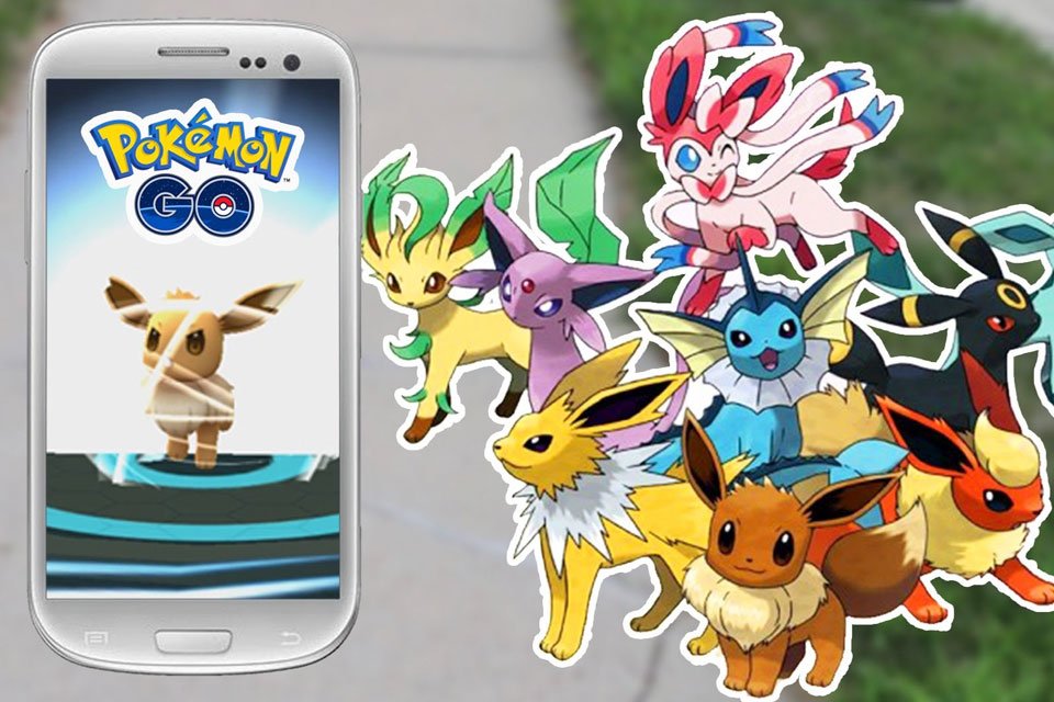 Rumor: Pokémon GO (Android/iOS) tem vazamento que pode ter confirmado novas  evoluções do Eevee - Nintendo Blast