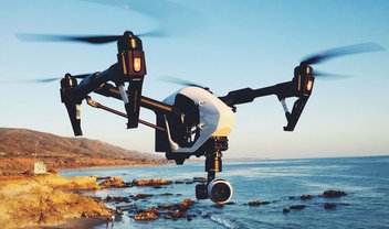 DJI lança software que restringe o voo de drones durante as Olimpíadas