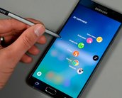 Galaxy Note 7 com dual SIM e 128 GB de armazenamento é certificado na China