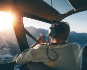 Milagre: iPhone cai de avião a 760 metros de altura e é encontrado intacto 