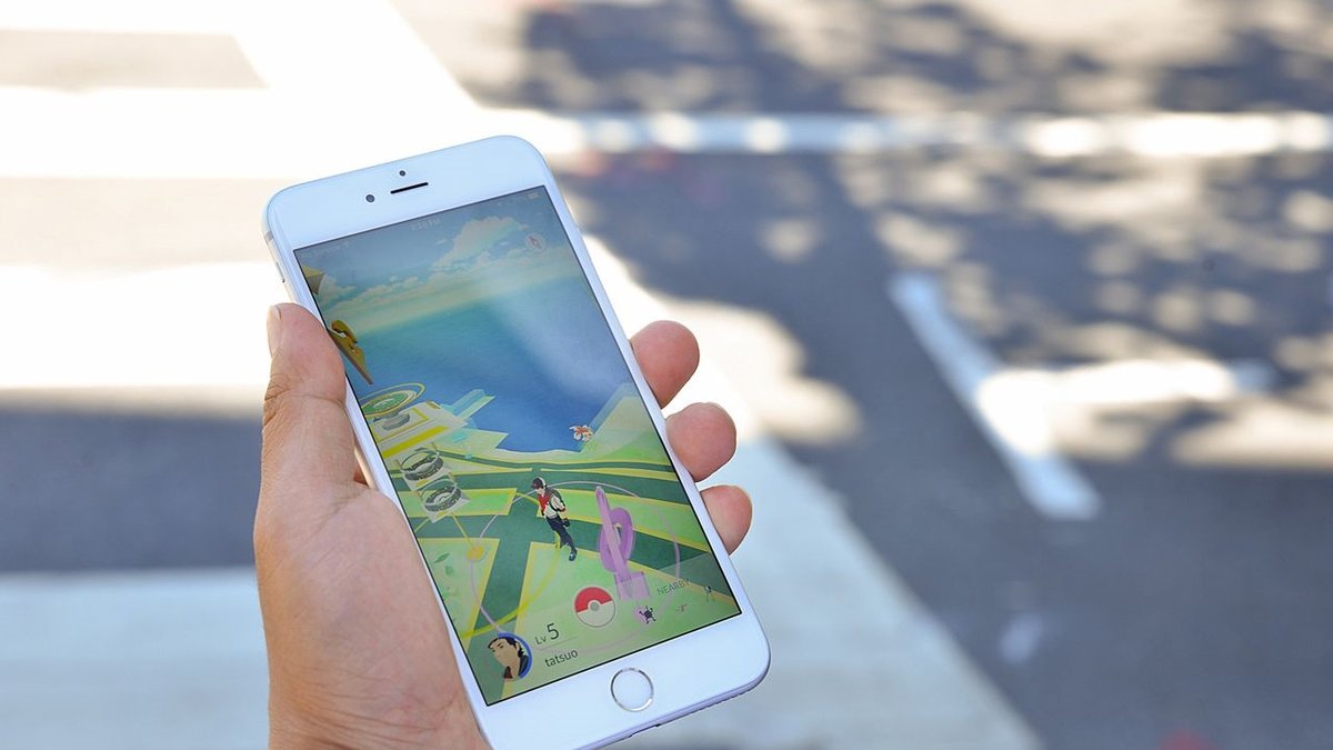 Como resolver problemas do jogo Pokémon Go em celulares iPhone