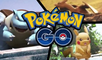 Pokémon GO - Nova atualização disponível