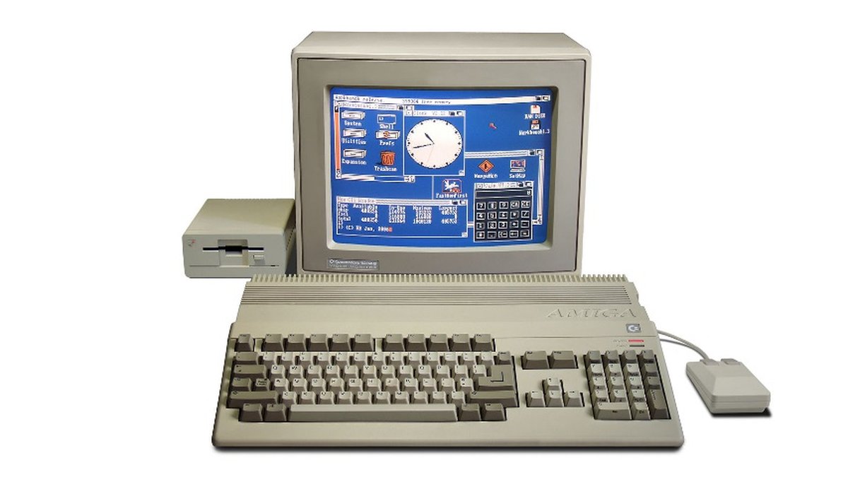 Jogue mais de 2.000 games clássicos do Amiga em seu navegador