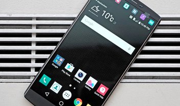 Vazam imagens do novo smartphone LG V20