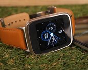 ASUS ZenWatch 3 chega nesse mês totalmente repaginado 
