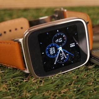 Imagem de ASUS ZenWatch 3 chega nesse mês totalmente repaginado 