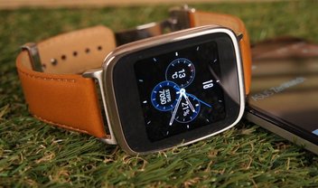 ASUS ZenWatch 3 chega nesse mês totalmente repaginado 