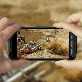 Imagem de Kyocera DuraForce Pro quer ser 'indestrutível' como os antigos Nokia