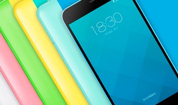 Meizu anuncia o lançamento do smartphone acessível Blue Charm E