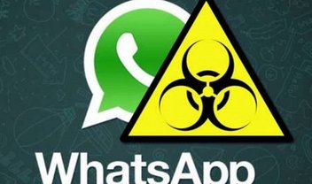 Vírus simula WhatsApp para roubar os seus dados bancários