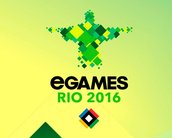 Campeonato de games durante as Olimpíadas define os jogos em disputa