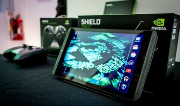 NVIDIA cancelou o desenvolvimento do tablet SHIELD 2 por razões comerciais