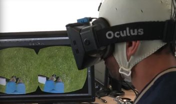 Exoesqueleto brasileiro usa VR para ajudar na recuperação de paraplégicos