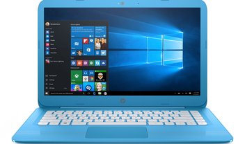 HP renova linha de laptops acessível Stream com novo modelo de 14 polegadas