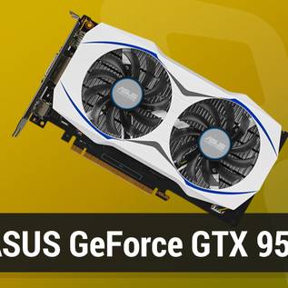 Imagem de Review: ASUS GeForce GTX 950