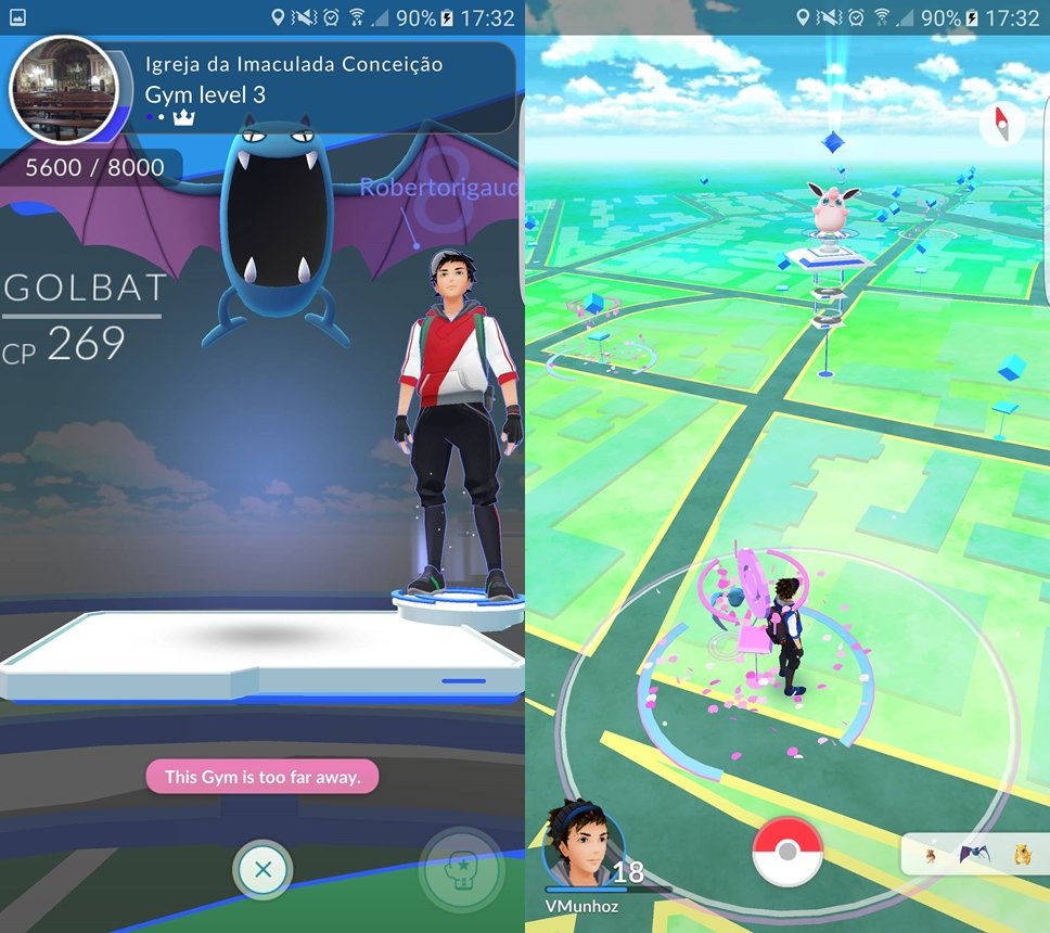 Pokémon GO Cachoeira do Sul/RS - Pokémons ideais para defender os gyms!!