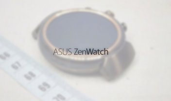 ASUS ZenWatch 3 deve ter design circular e três botões