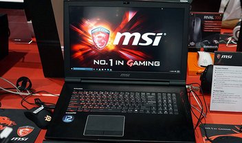 Notebook da MSI terá SLI de GTX 1080 com GDDR5X para rodar jogos em 4K