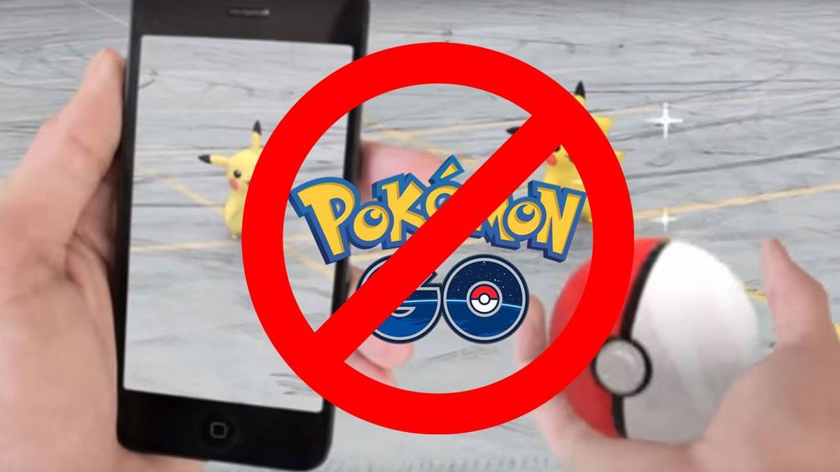 Pokémon Go pode ser proibido no Brasil
