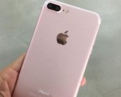 Vazam mais fotos do novo Apple iPhone 7 Space Black e Rose Gold