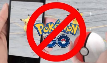 Tá de sacanagem, né? PROCON da Paraíba estuda proibir Pokémon GO no Brasil 