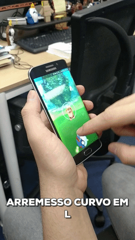 Pokémon GO: aprenda a jogar pokébolas da melhor maneira possível
