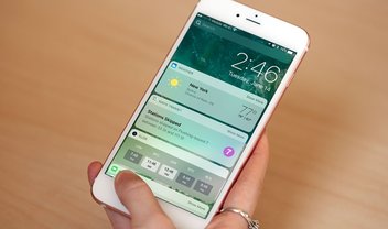 Beta 6 do iOS 10 é lançado para desenvolvedores e versão 5, para o público