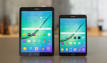 Samsung da Colômbia diz que Galaxy Tab S3 vai ser lançado em setembro