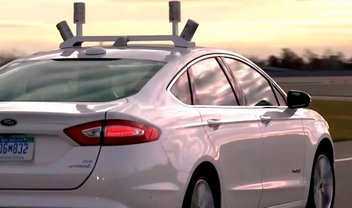 Ford e Baidu investem US$ 150 milhões em tecnologia para carros autônomos