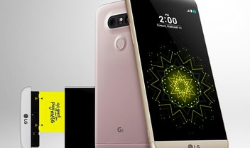 Android 7.0 Nougat vai chegar hoje para milhares LG G5